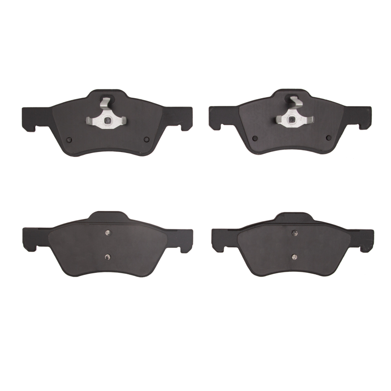 Ford Escape Brake Pads - Front - R1 Concepts - Ceramic - `09-`12